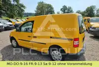 2012 Volkswagen Caddy
