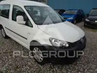 2012 Volkswagen Caddy