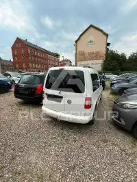 2012 Volkswagen Caddy