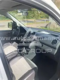 2012 Volkswagen Caddy