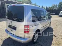 2012 Volkswagen Caddy