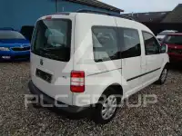 2012 Volkswagen Caddy