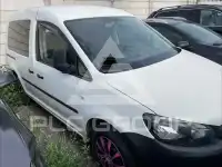 2012 Volkswagen Caddy
