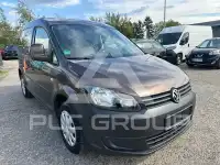 2012 Volkswagen Caddy