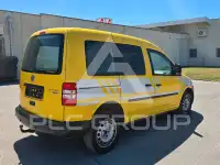 2012 Volkswagen Caddy