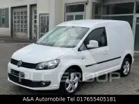 2012 Volkswagen Caddy