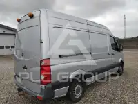 2012 Volkswagen Crafter