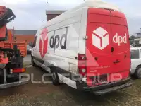 2012 Volkswagen Crafter