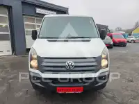 2012 Volkswagen Crafter