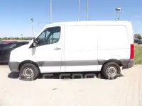 2012 Volkswagen Crafter