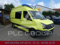 2012 Volkswagen Crafter