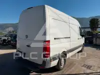 2012 Volkswagen Crafter