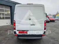 2012 Volkswagen Crafter