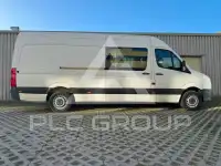 2012 Volkswagen Crafter
