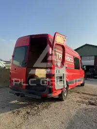 2012 Volkswagen Crafter