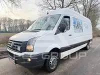 2012 Volkswagen Crafter