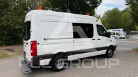 2012 Volkswagen Crafter