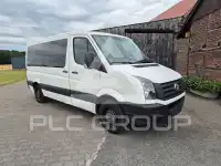 2012 Volkswagen Crafter