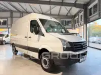 2012 Volkswagen Crafter