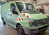 2012 Volkswagen Crafter
