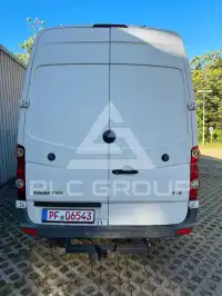 2012 Volkswagen Crafter