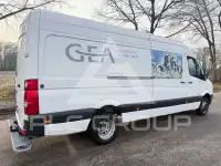 2012 Volkswagen Crafter