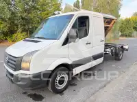 2012 Volkswagen Crafter