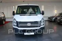 2012 Volkswagen Crafter