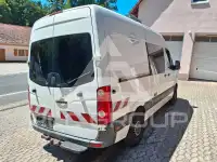 2012 Volkswagen Crafter