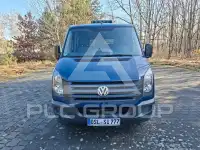 2012 Volkswagen Crafter