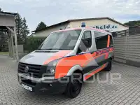 2012 Volkswagen Crafter