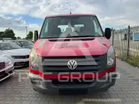 2012 Volkswagen Crafter