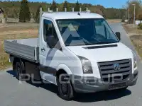 2012 Volkswagen Crafter
