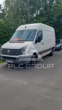 2012 Volkswagen Crafter