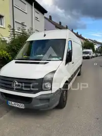 2012 Volkswagen Crafter