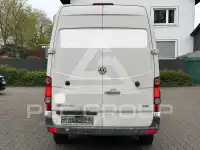 2012 Volkswagen Crafter