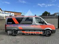2012 Volkswagen Crafter
