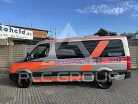 2012 Volkswagen Crafter