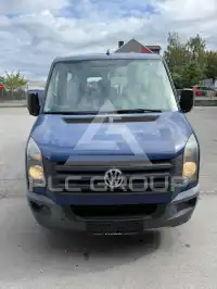 2012 Volkswagen Crafter