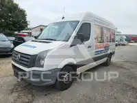 2012 Volkswagen Crafter