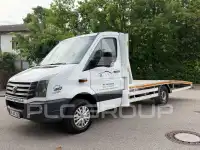 2012 Volkswagen Crafter