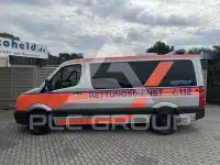 2012 Volkswagen Crafter