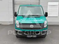 2012 Volkswagen Crafter