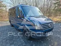 2012 Volkswagen Crafter