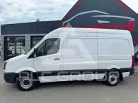 2012 Volkswagen Crafter