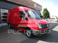 2012 Volkswagen Crafter