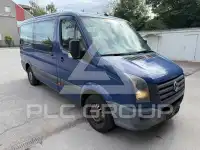 2012 Volkswagen Crafter