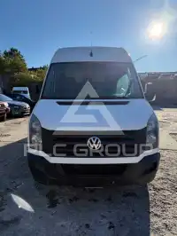 2012 Volkswagen Crafter