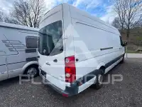 2012 Volkswagen Crafter
