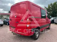 2012 Volkswagen Crafter